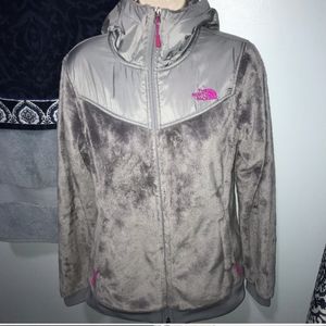 North Face jacket